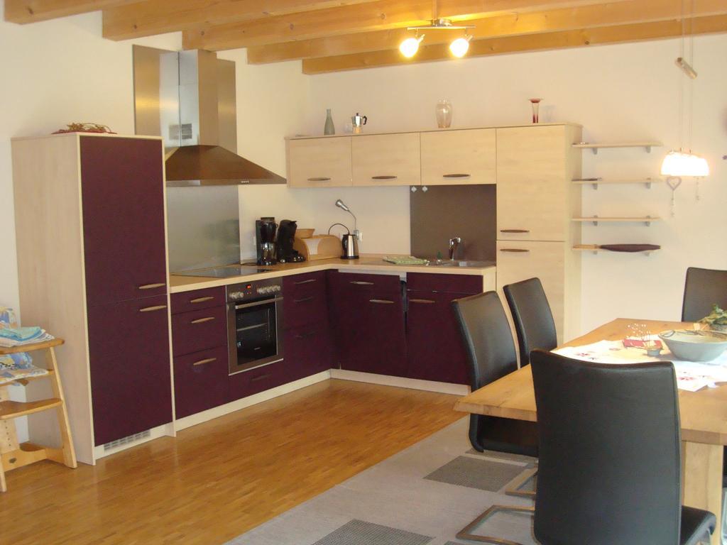 Ferienhaus Bruetting Pottenstein Extérieur photo