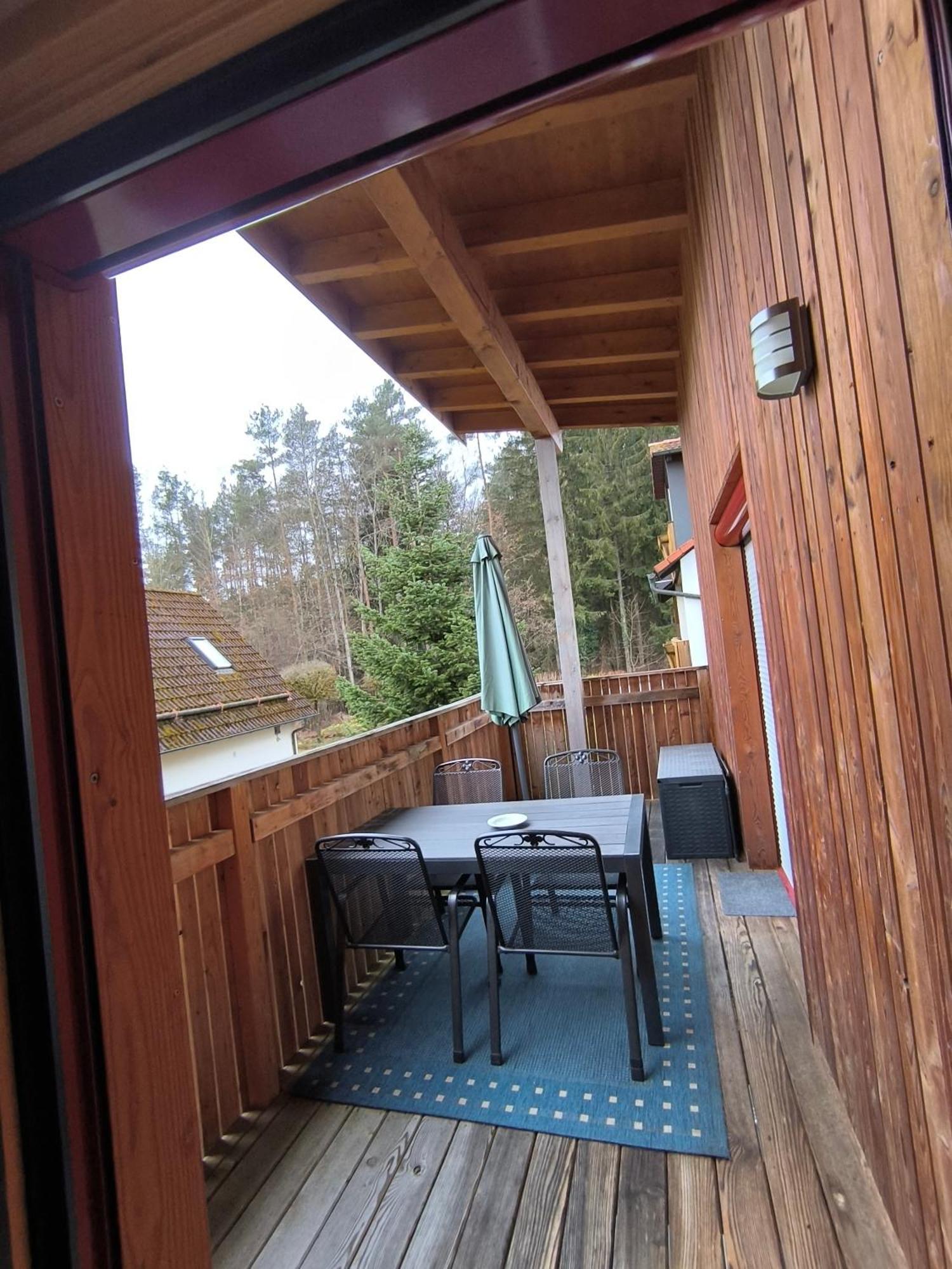 Ferienhaus Bruetting Pottenstein Extérieur photo