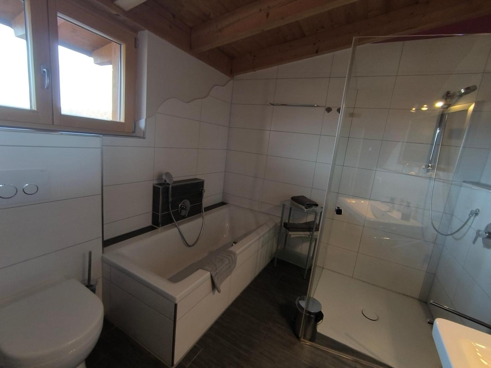 Ferienhaus Bruetting Pottenstein Extérieur photo