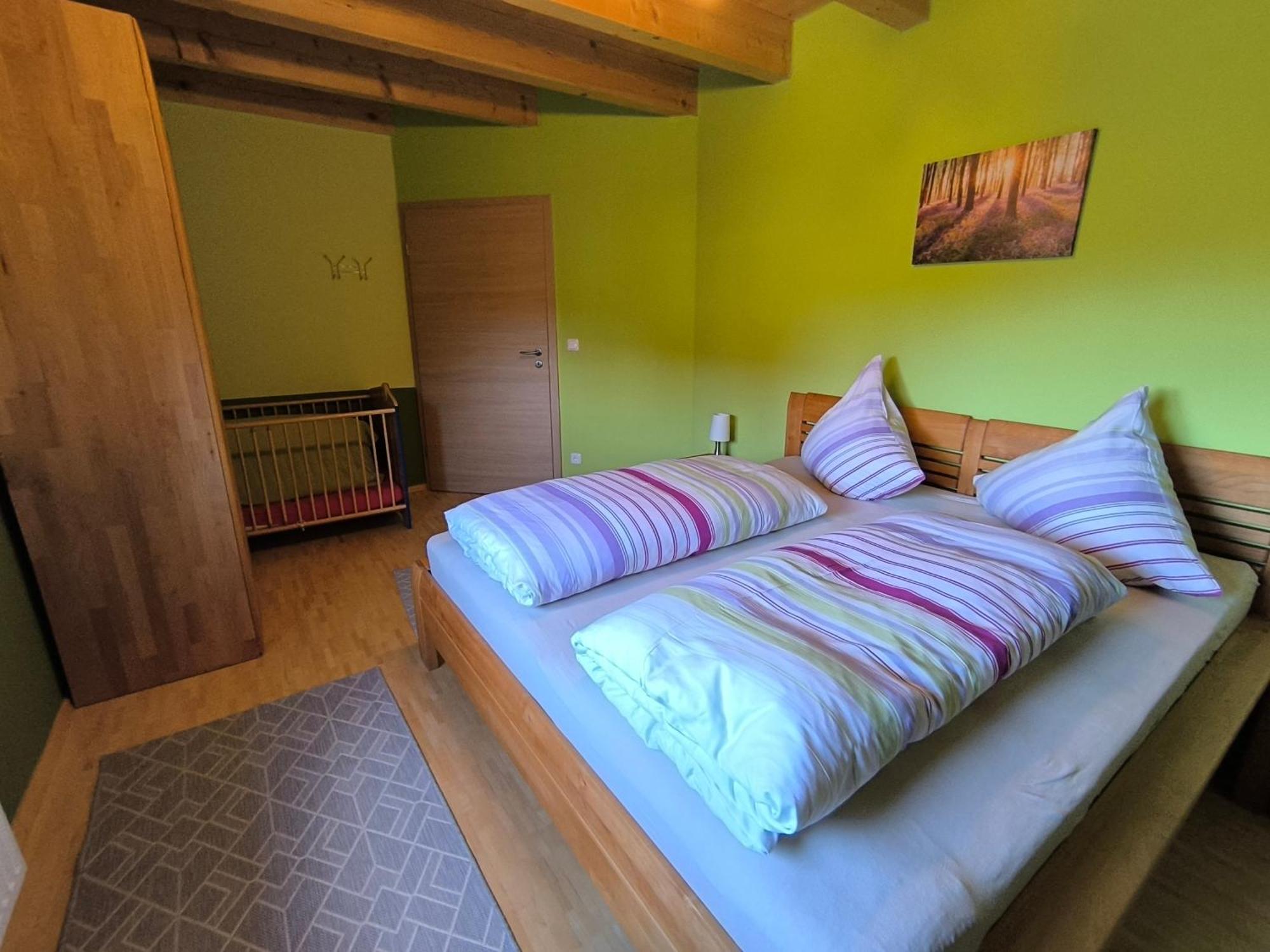 Ferienhaus Bruetting Pottenstein Extérieur photo