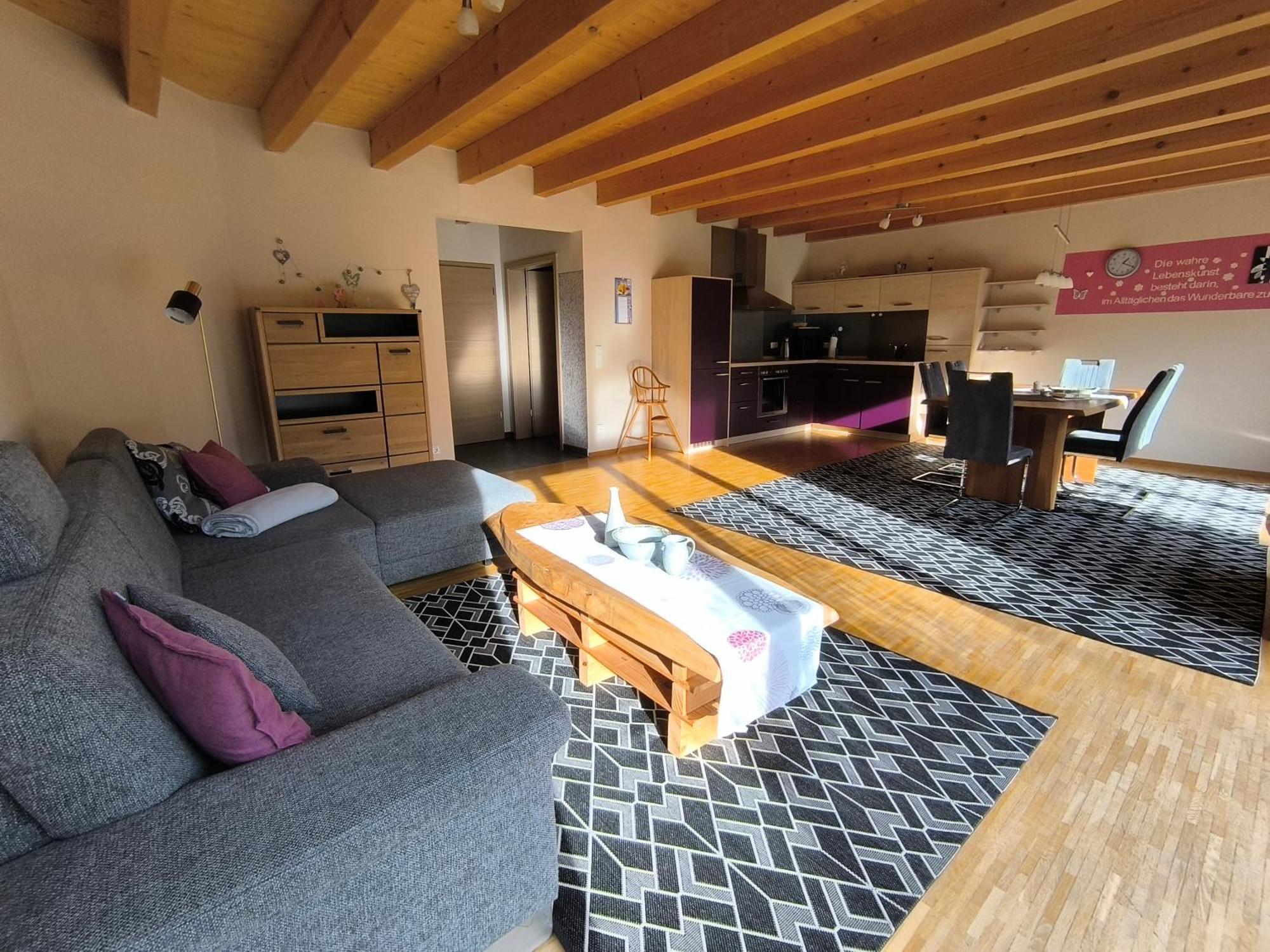Ferienhaus Bruetting Pottenstein Extérieur photo