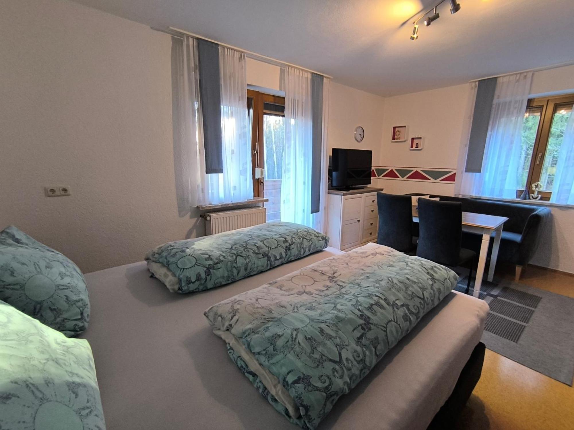 Ferienhaus Bruetting Pottenstein Chambre photo