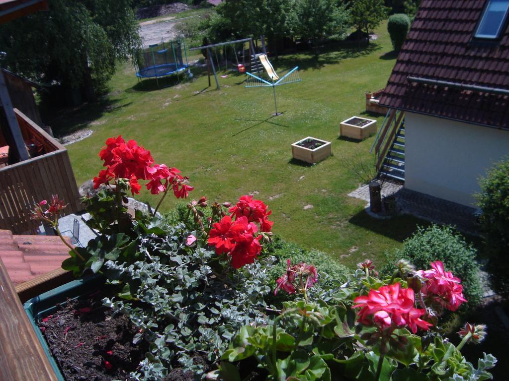 Ferienhaus Bruetting Pottenstein Chambre photo