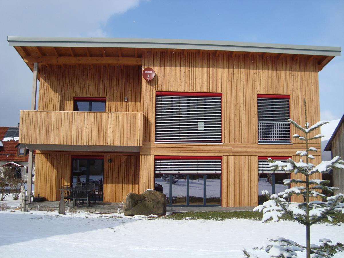 Ferienhaus Bruetting Pottenstein Extérieur photo