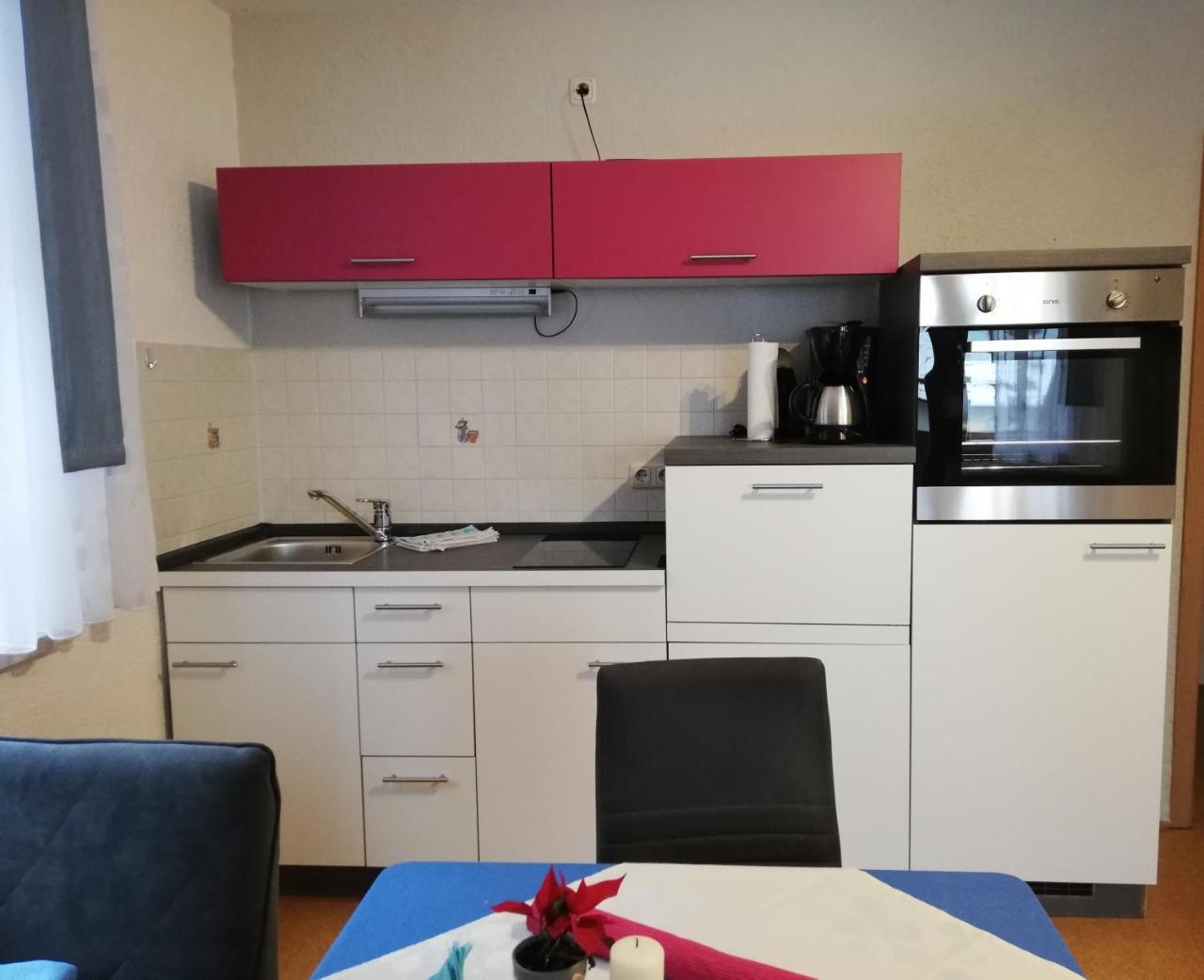 Ferienhaus Bruetting Pottenstein Extérieur photo